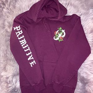 primitive ginza hoodie